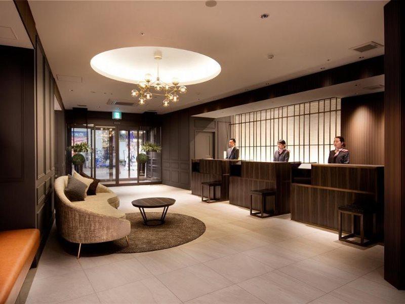 Kobe Plaza Hotel West Ngoại thất bức ảnh
