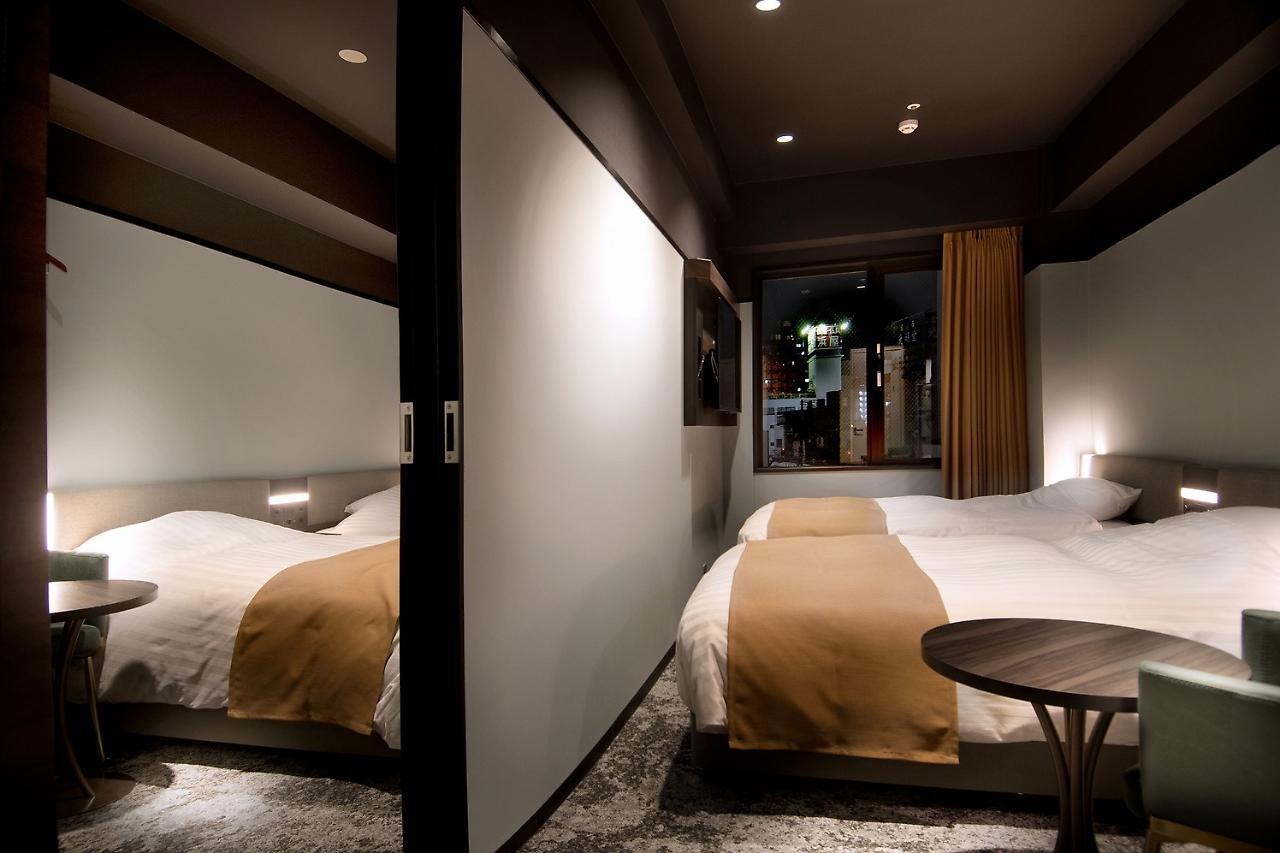 Kobe Plaza Hotel West Ngoại thất bức ảnh