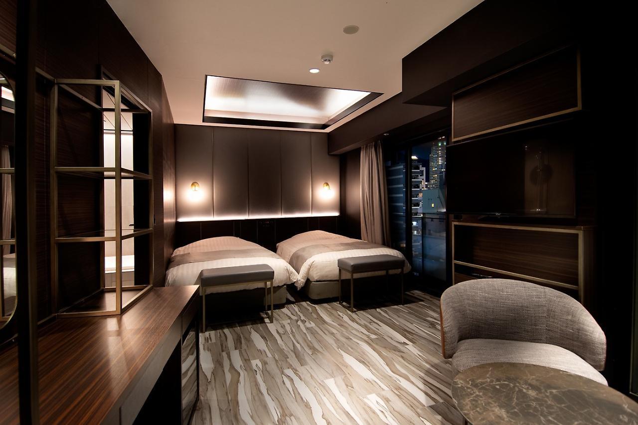 Kobe Plaza Hotel West Ngoại thất bức ảnh