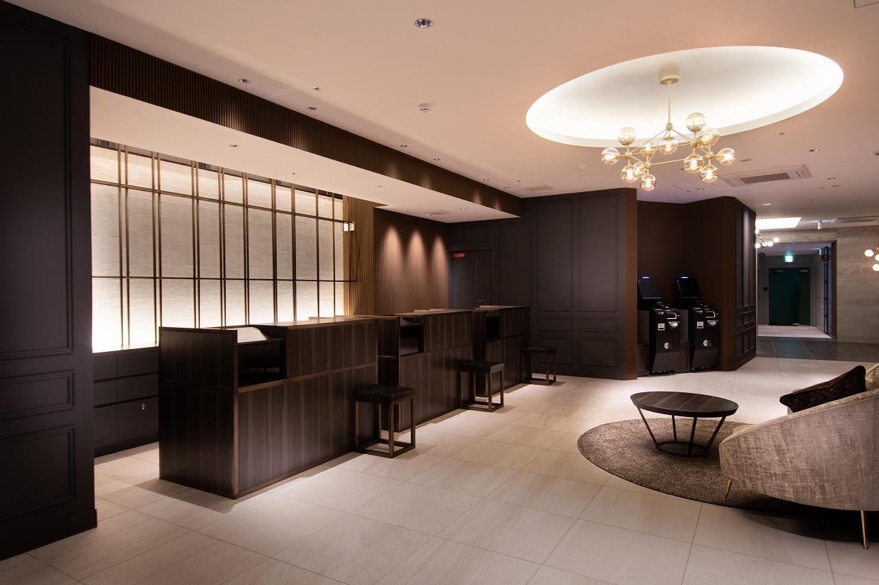 Kobe Plaza Hotel West Ngoại thất bức ảnh