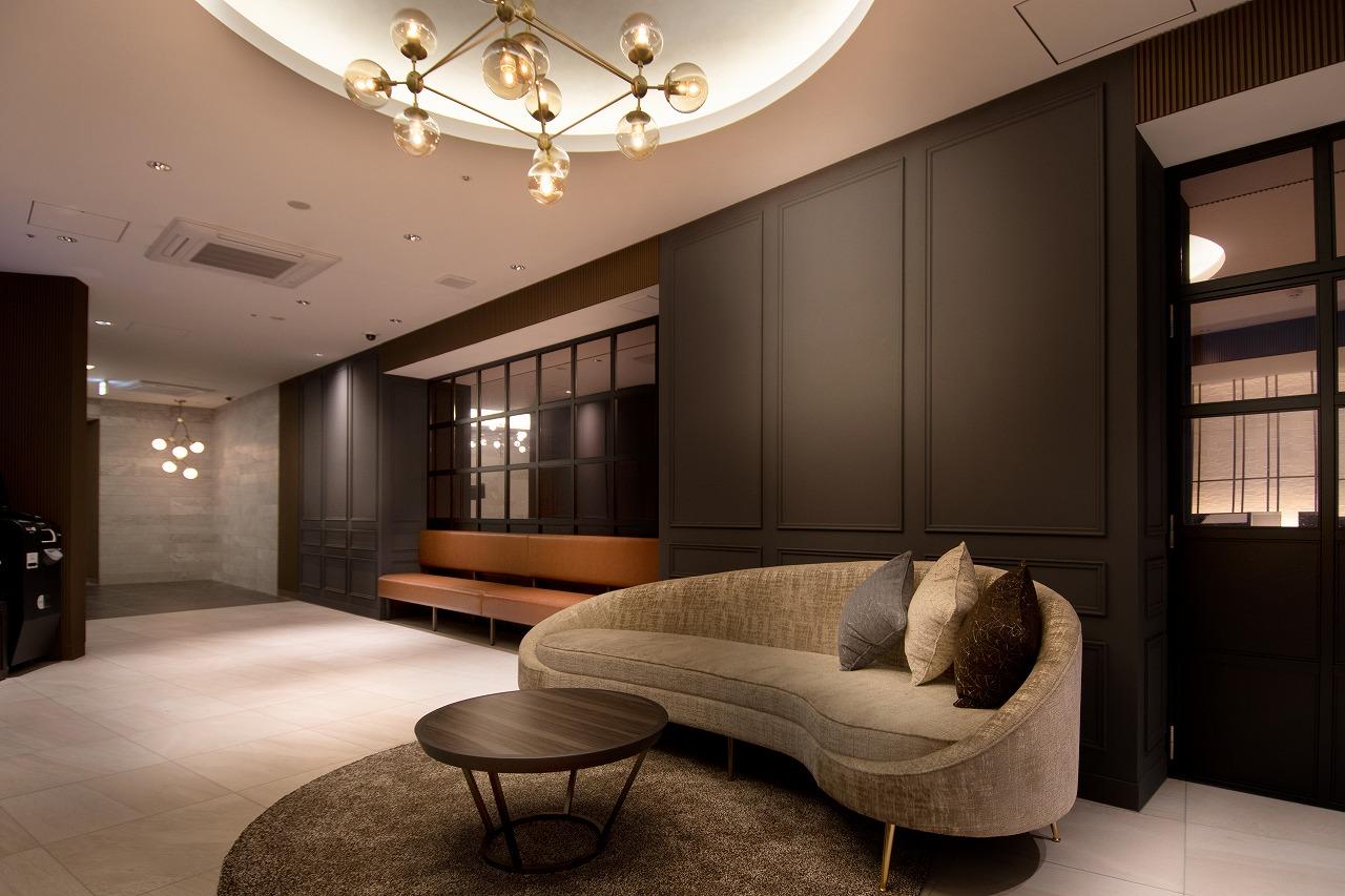 Kobe Plaza Hotel West Ngoại thất bức ảnh