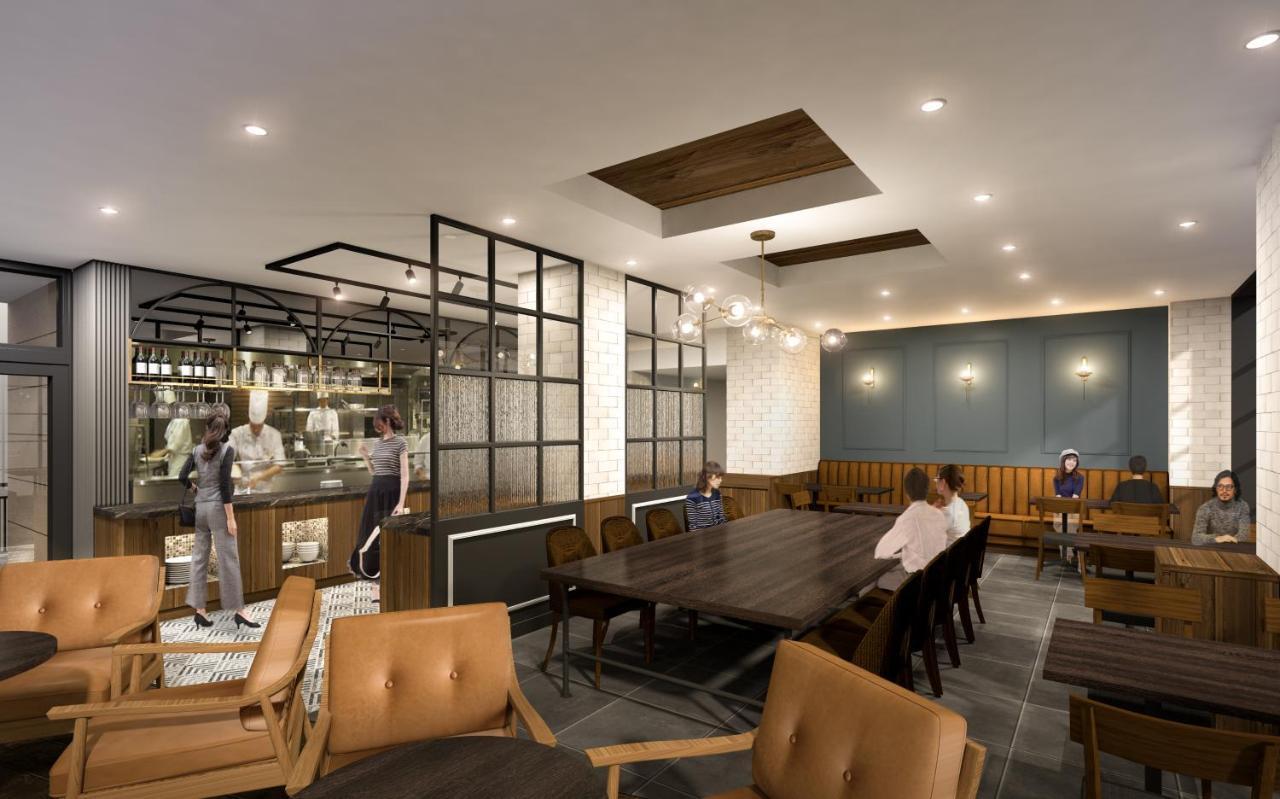 Kobe Plaza Hotel West Ngoại thất bức ảnh