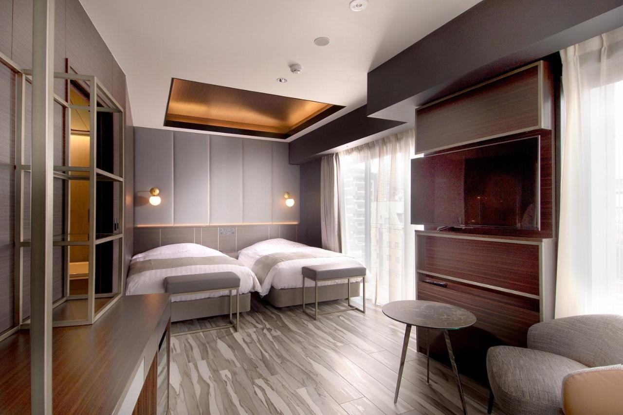 Kobe Plaza Hotel West Ngoại thất bức ảnh