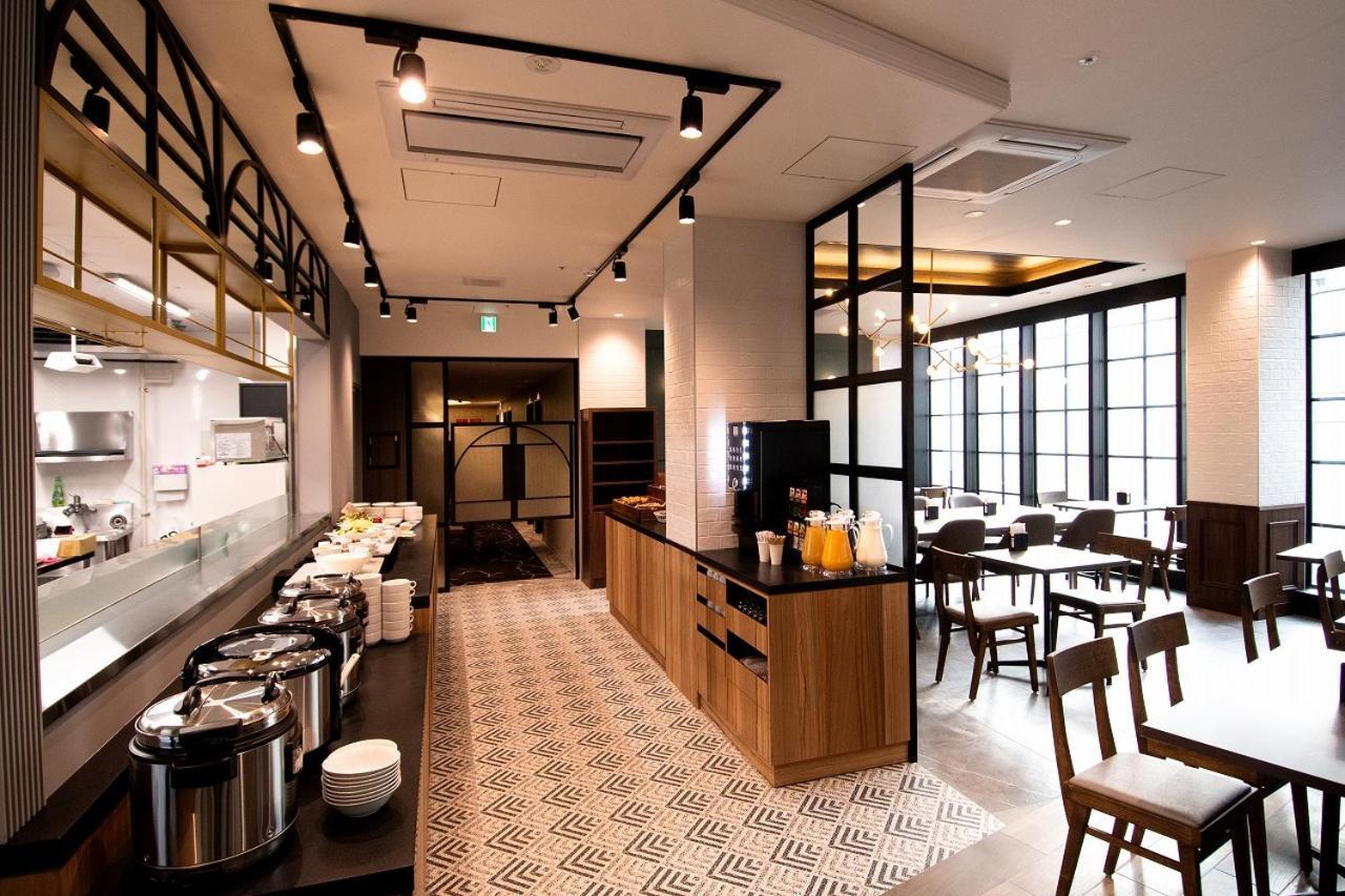Kobe Plaza Hotel West Ngoại thất bức ảnh