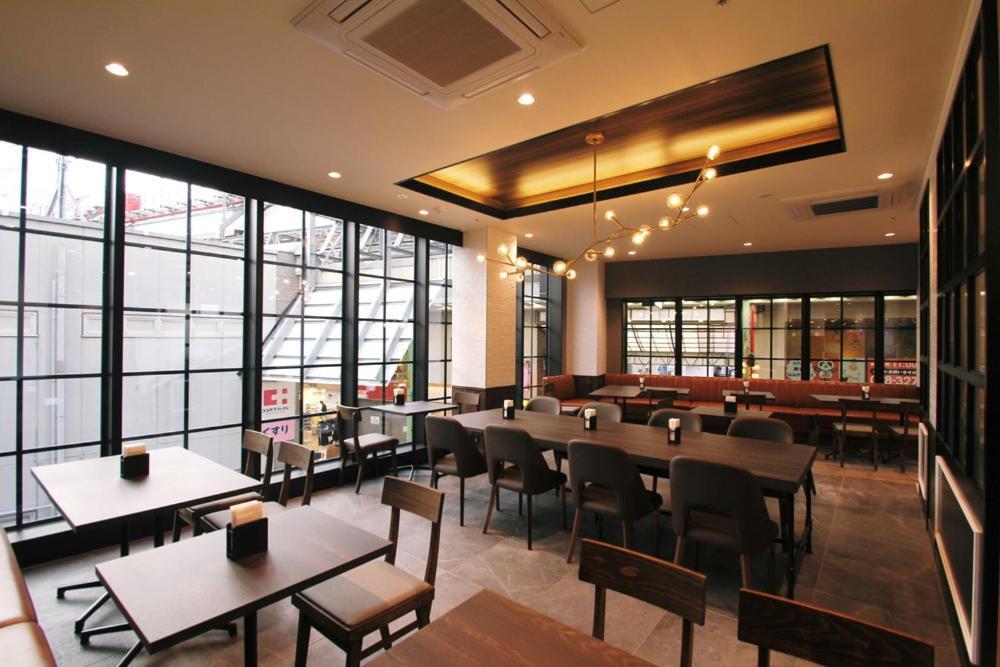 Kobe Plaza Hotel West Ngoại thất bức ảnh